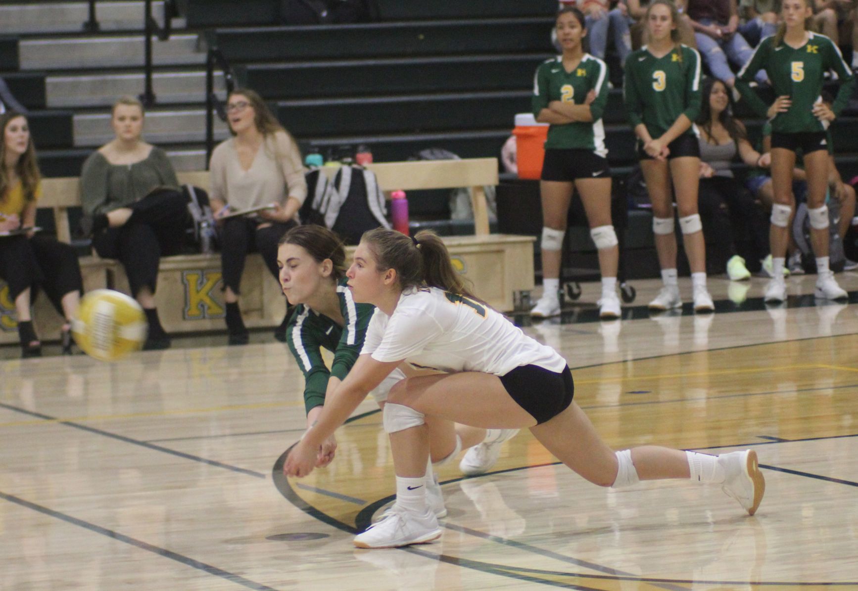 Vikings sweep the Pirates